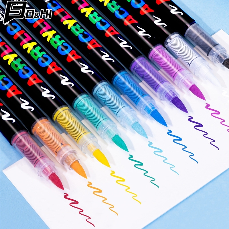 Copic Marker Sketch - 1 pz pennarello acrilico liquido pennello