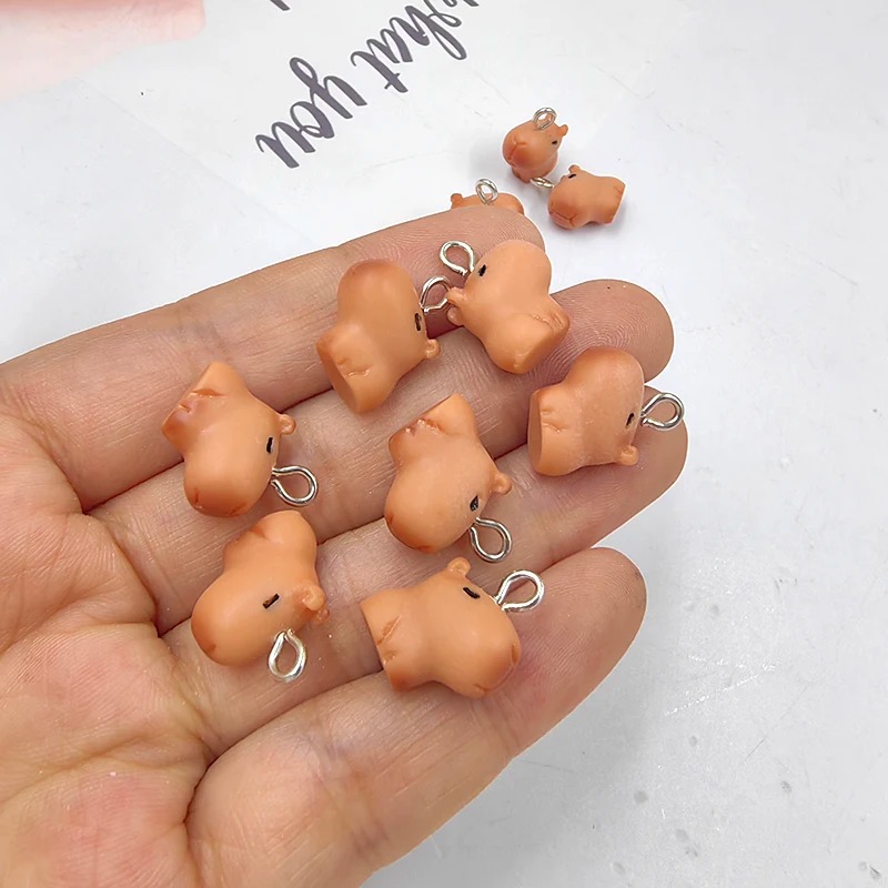 Resin Craft Projects - 10 Pezzi di Graziosi Ciondoli a