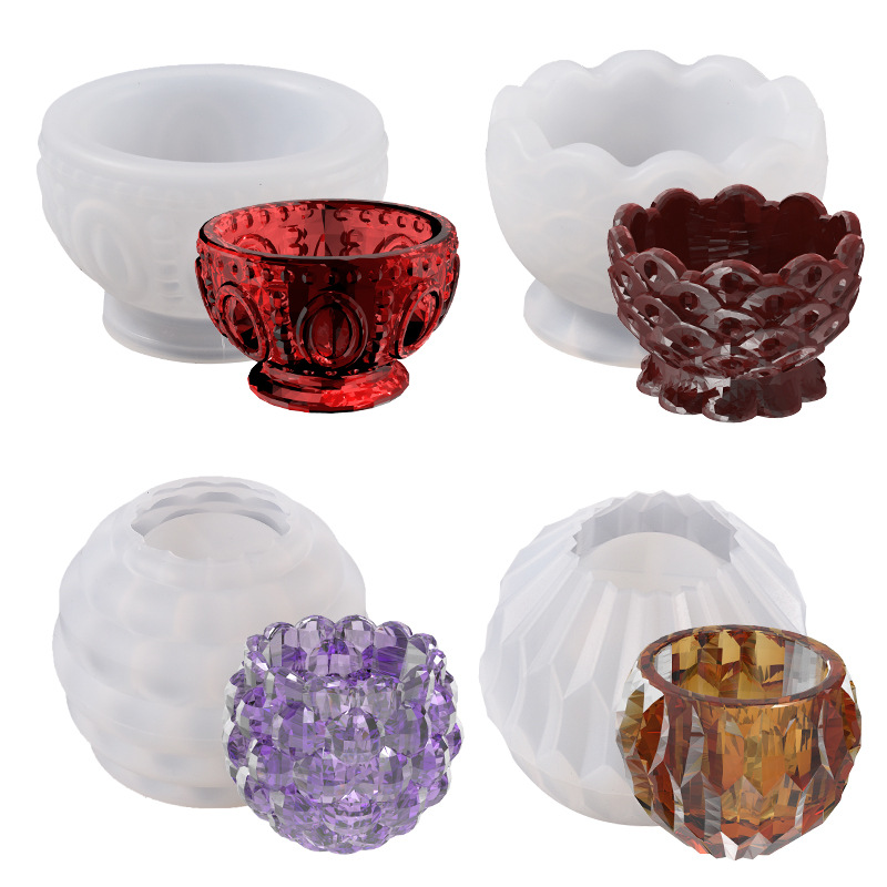 Scatola di immagazzinaggio rot - Coaster Mold Round recensione e prezzo