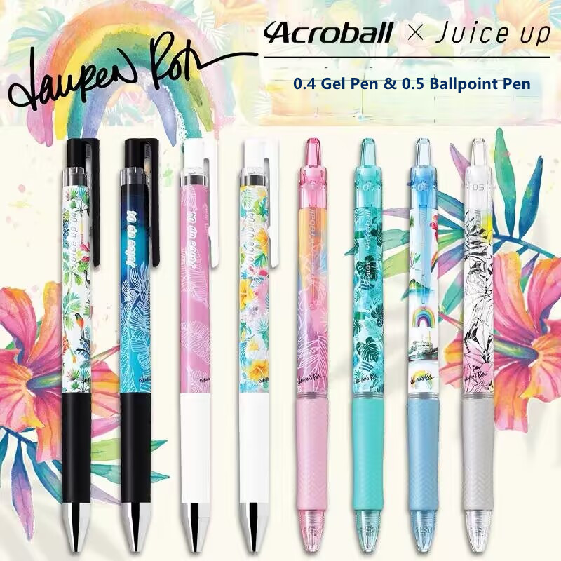 1 pz Pilot Juice Up Acroball I - Pentel Pen Energel recensione e prezzo