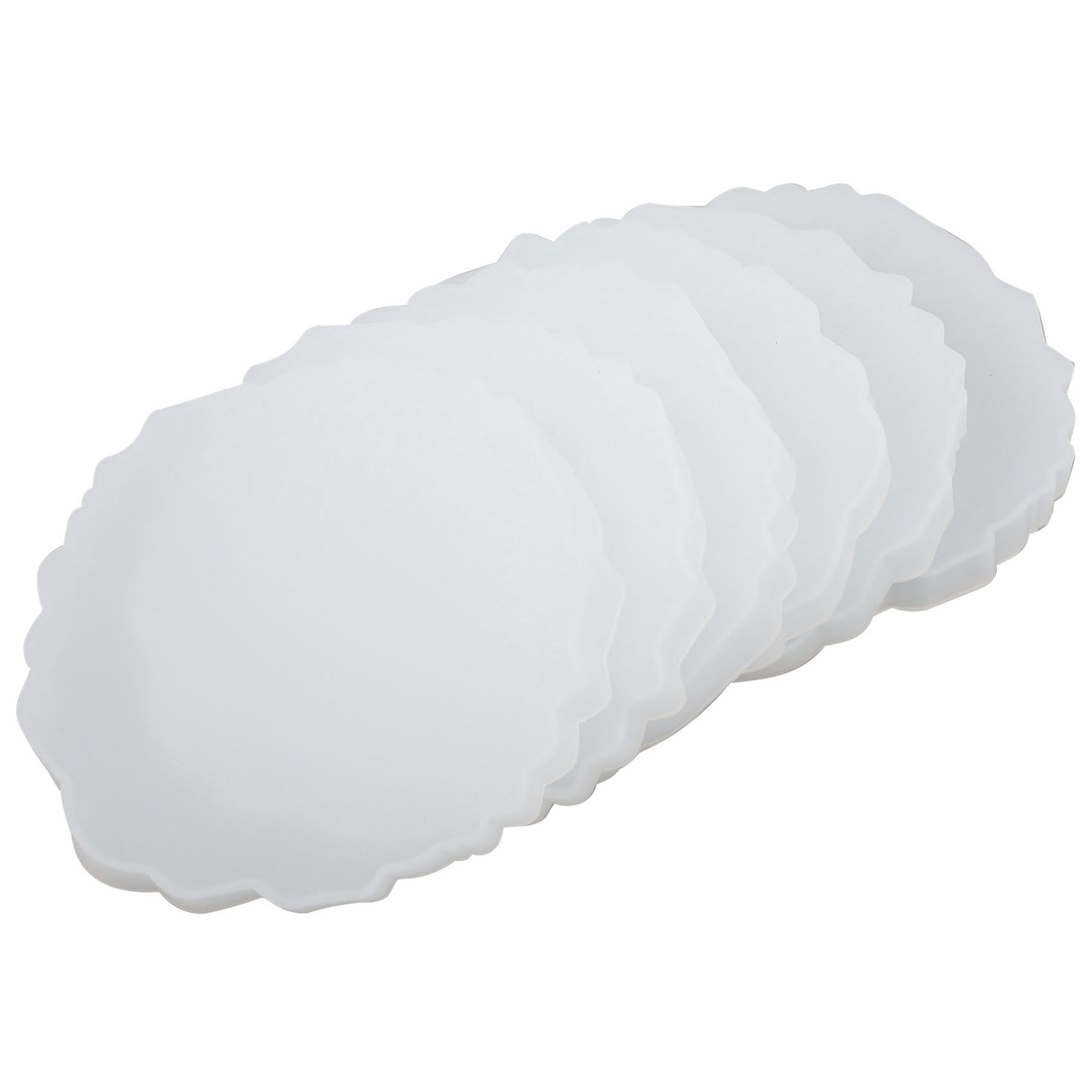 A58Z 6 Pezzi Stampo per Sottob - Geode Mold Silicone recensione e prezzo