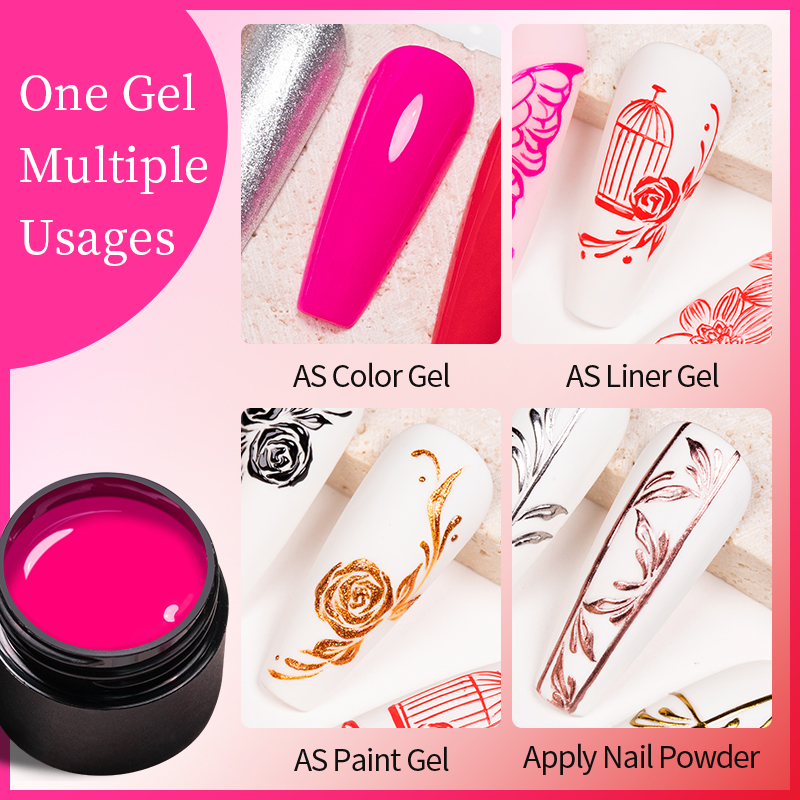 AWStorG 7 Pz/set Non Che Scorr - Resin Glitter Pack recensione e prezzo
