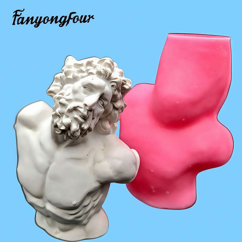 Stampo in silicone per metà co - Resin Craft Ideas recensione e prezzo