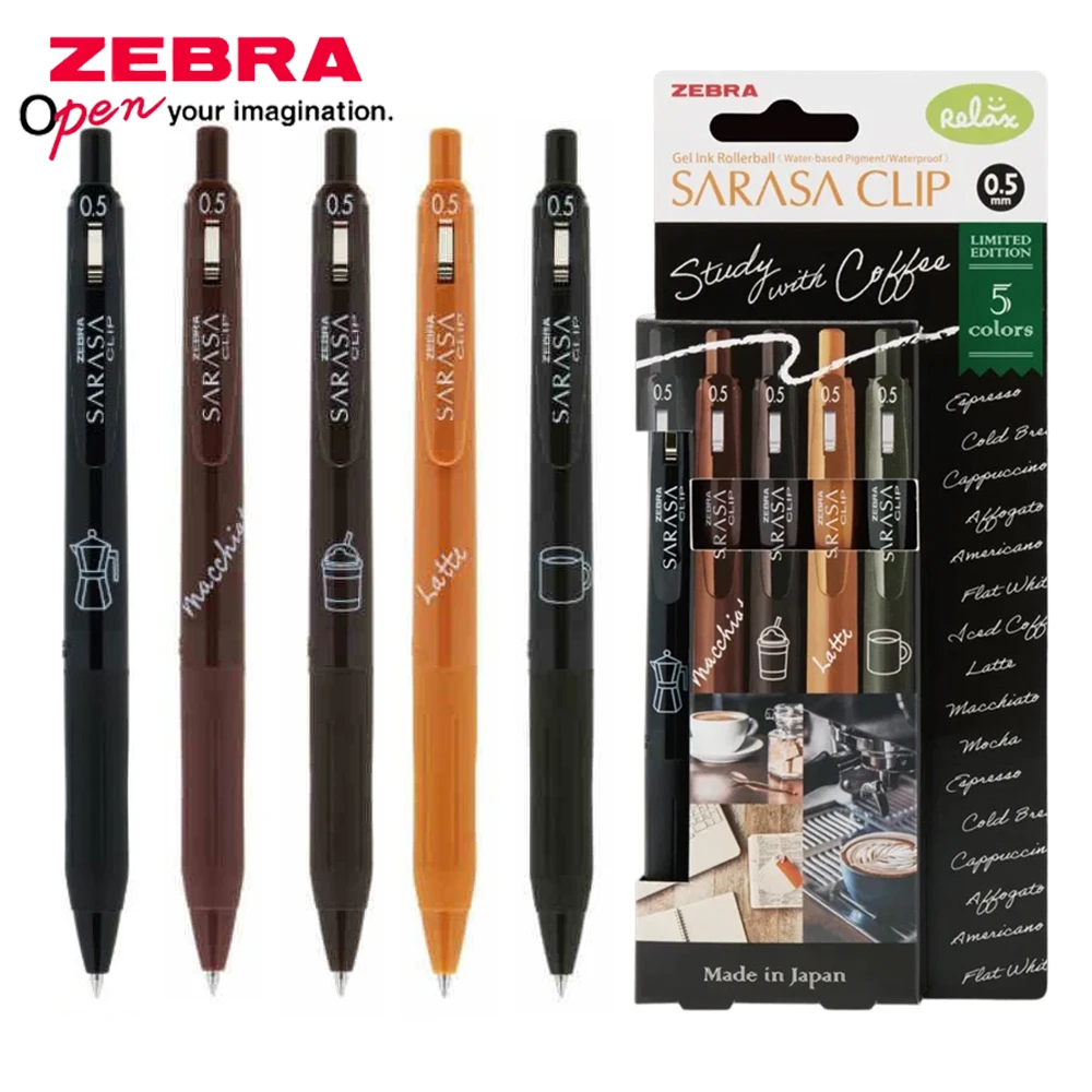 3/5 pz Nuovo Giappone ZEBRA Pe - Pentel Pen Energel recensione e prezzo