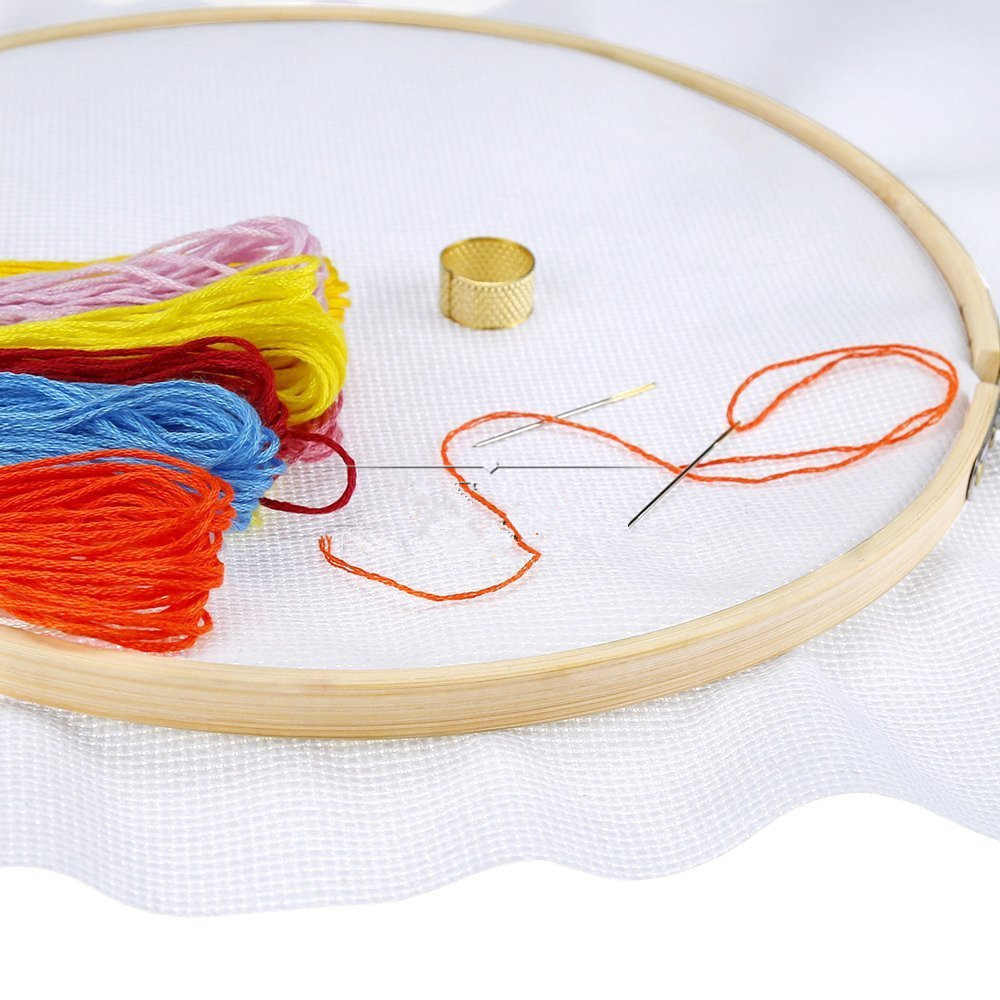30 cm fai da te telaio da rica - Wood Ring Blank recensione e prezzo