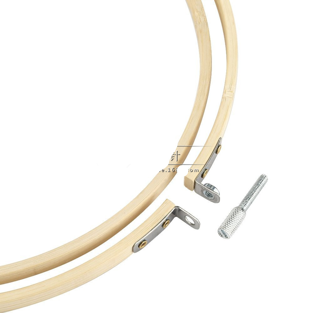 30 cm fai da te telaio da rica - Wood Ring Blank recensione e prezzo