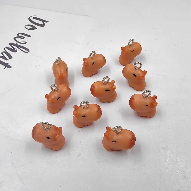 10 Pezzi di Graziosi Ciondoli  - Resin Craft Projects recensione e prezzo