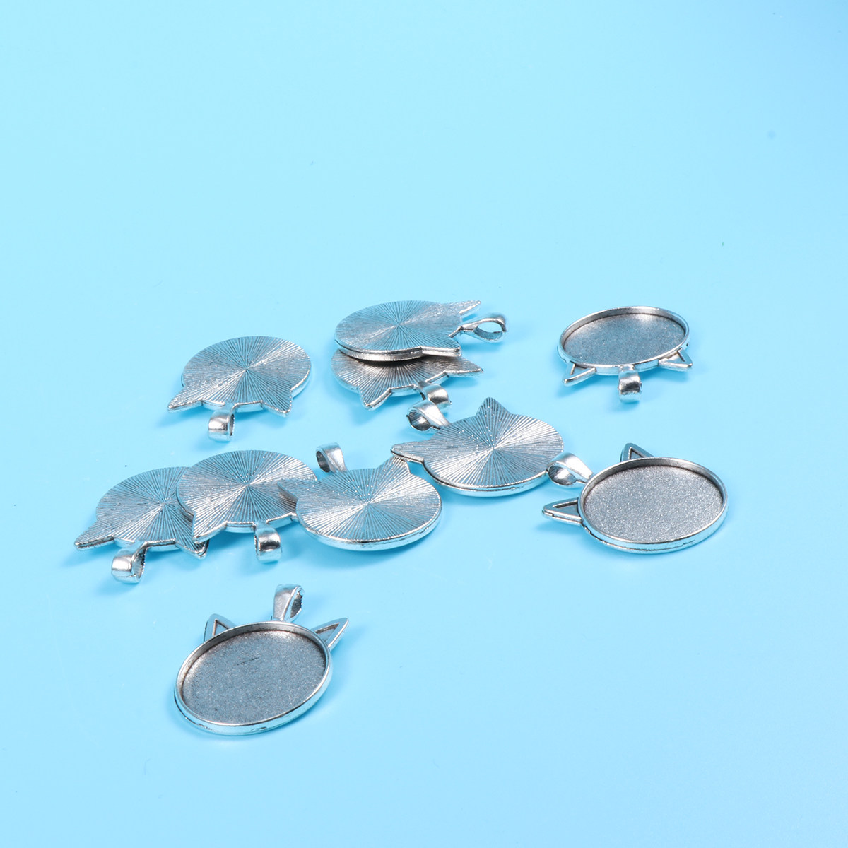10 Pezzi Ciondolo a Forma di O - Resin Crafts Diy recensione e prezzo