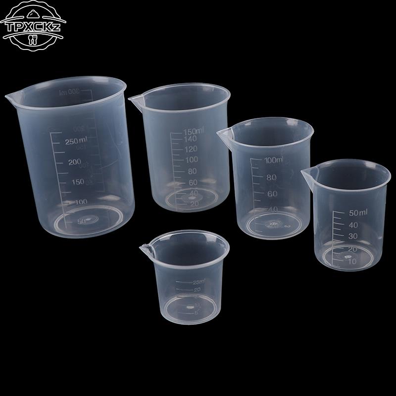 15ml-500ml misurino in plastic - Mixing Cup Silicone recensione e prezzo