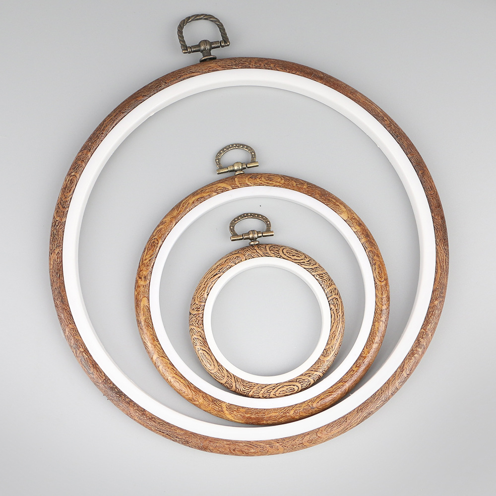 10 pz/set 7.5-26cm cerchi da r - Wood Ring Blank recensione e prezzo