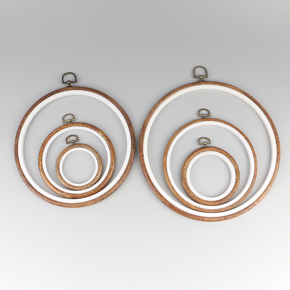 10 pz/set 7.5-26cm cerchi da r - Wood Ring Blank recensione e prezzo