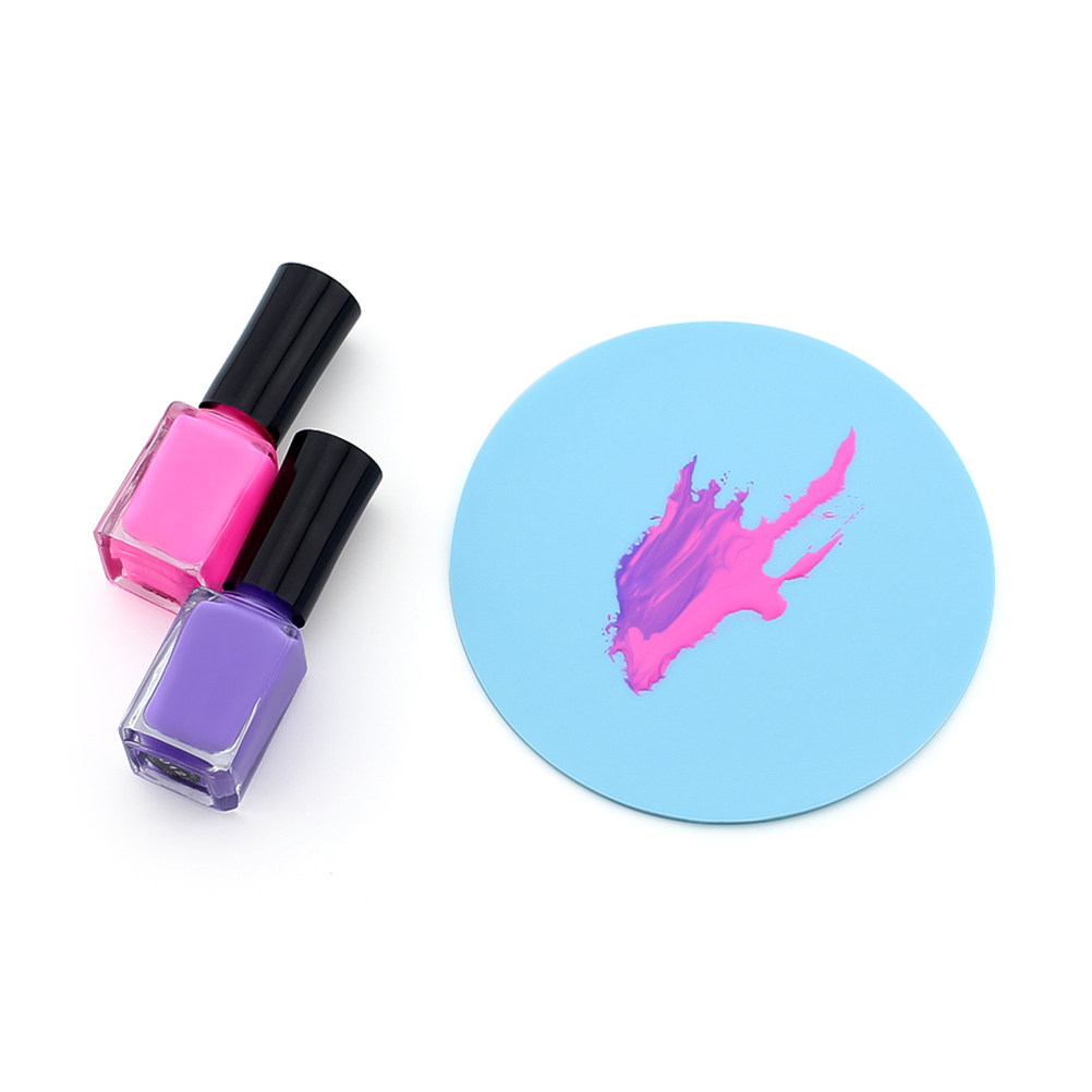 Set di 5 palette circolari in  - Resin Pigment Set recensione e prezzo