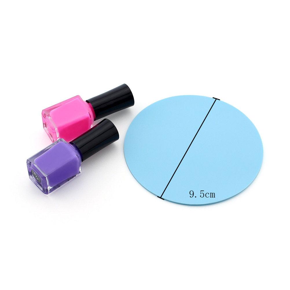 Set di 5 palette circolari in  - Resin Pigment Set recensione e prezzo