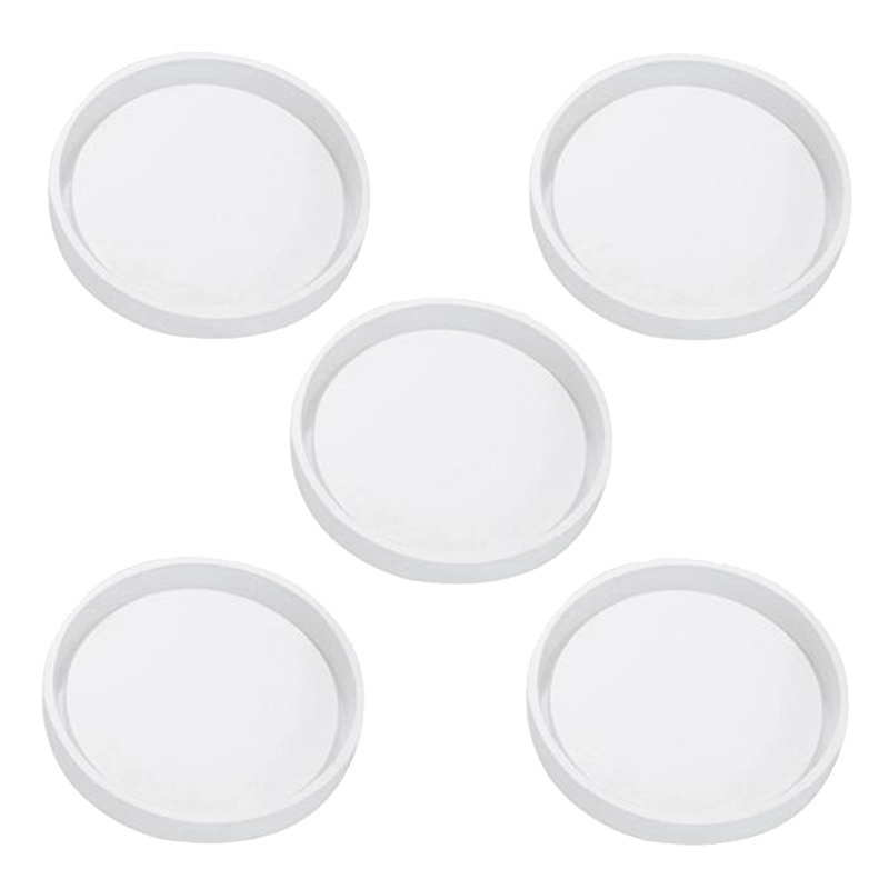 [NOVITÀ!A08R] Set di 5 Stampi  - Coaster Mold Round recensione e prezzo