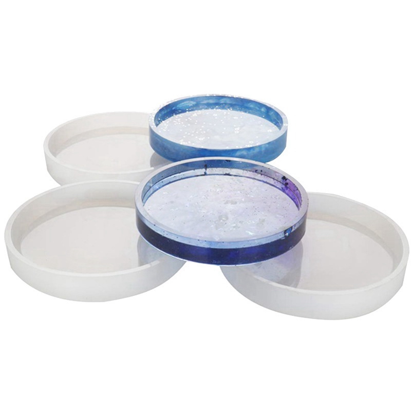 [NOVITÀ!A08R] Set di 5 Stampi  - Coaster Mold Round recensione e prezzo