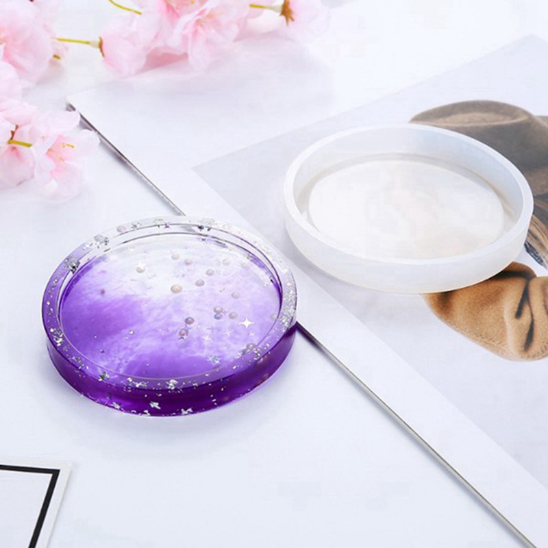 [NOVITÀ!A08R] Set di 5 Stampi  - Coaster Mold Round recensione e prezzo