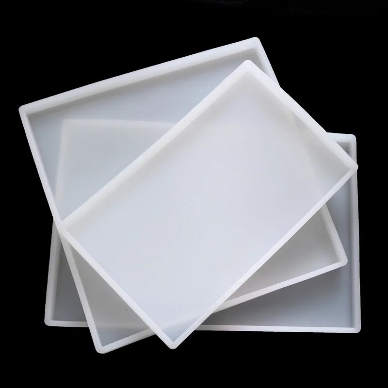 Stampo in silicone per resina, - Serving Tray Mold recensione e prezzo
