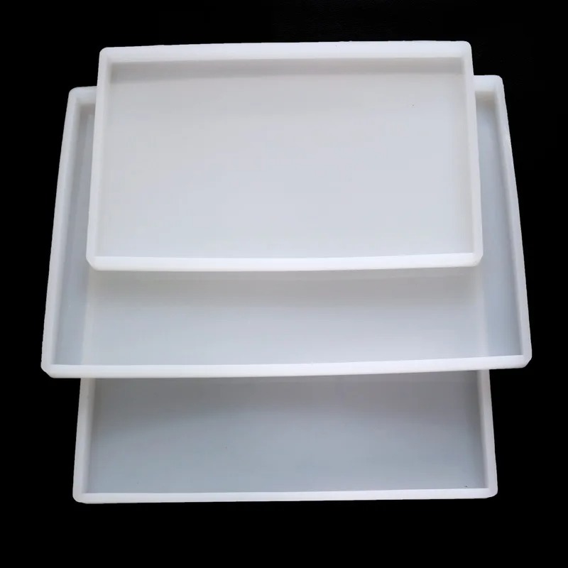 Stampo in silicone per resina, - Serving Tray Mold recensione e prezzo