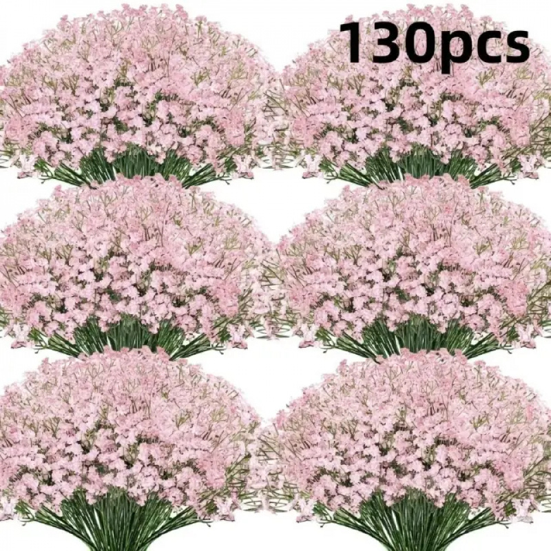 Bouquet di 130 Steli di Gypsop - Dried Flower Bulk recensione e prezzo