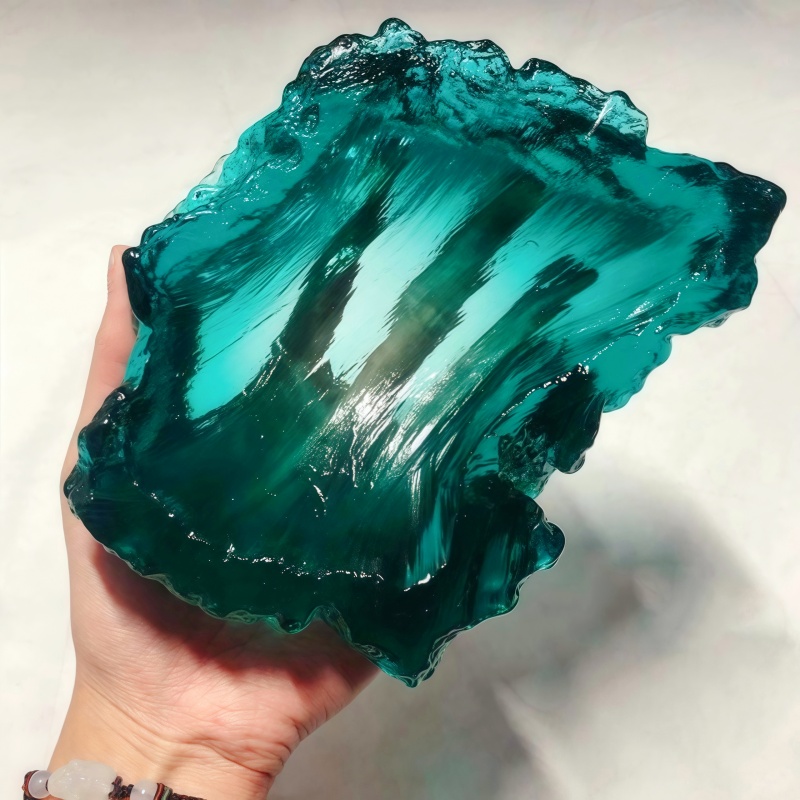 Piastra di design dell'onda de - Resin Ocean Wave Mold recensione e prezzo