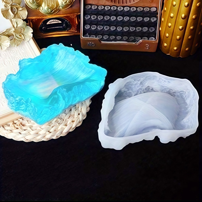 Piastra di design dell'onda de - Resin Ocean Wave Mold recensione e prezzo