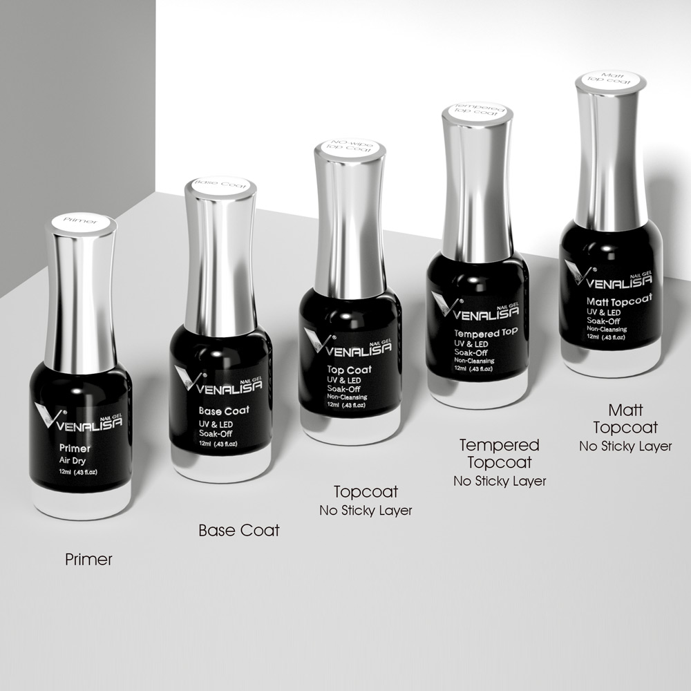 120 pz * 12 ml VENALISA Gel Ve - Resin Glitter Pack recensione e prezzo